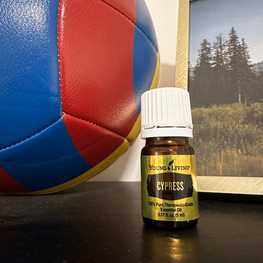 Cypress 5 ml Essential Oil